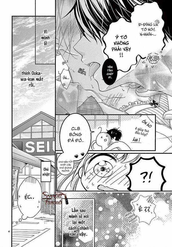 Hatsunetsu Libido - Chapter 2 - Trang 6