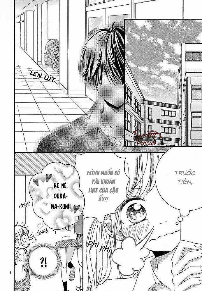 Hatsunetsu Libido - Chapter 2 - Trang 8