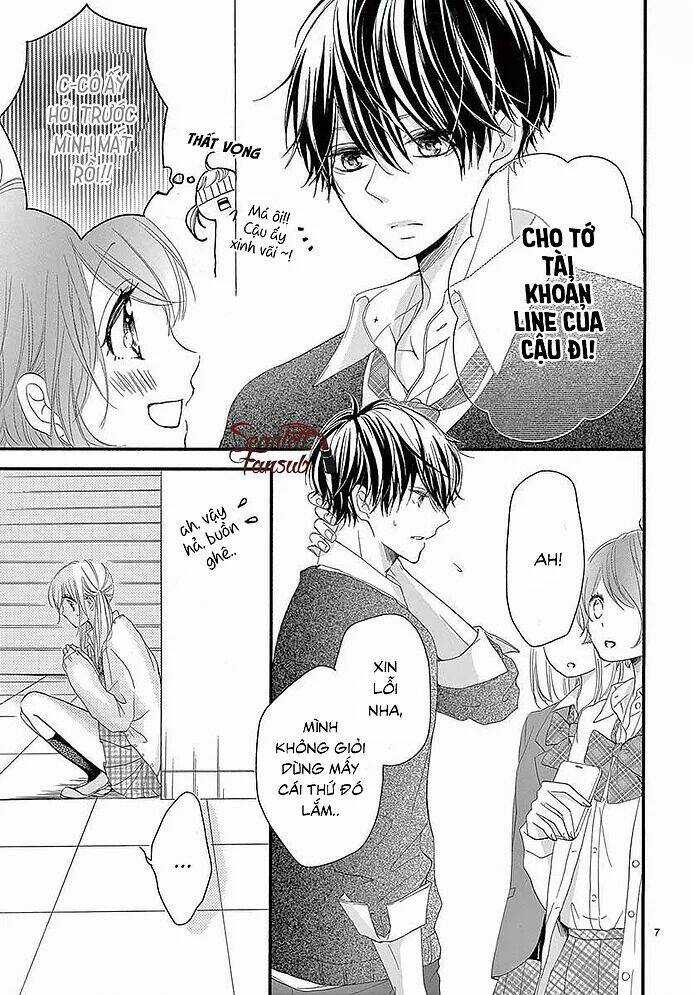 Hatsunetsu Libido - Chapter 2 - Trang 9