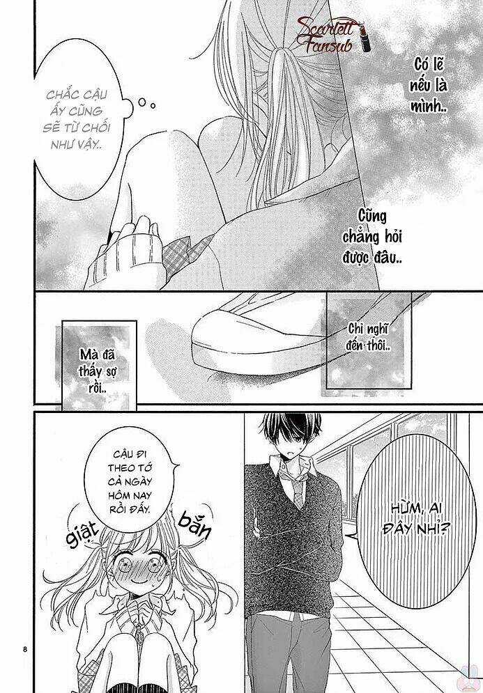 Hatsunetsu Libido - Chapter 2 - Trang 10