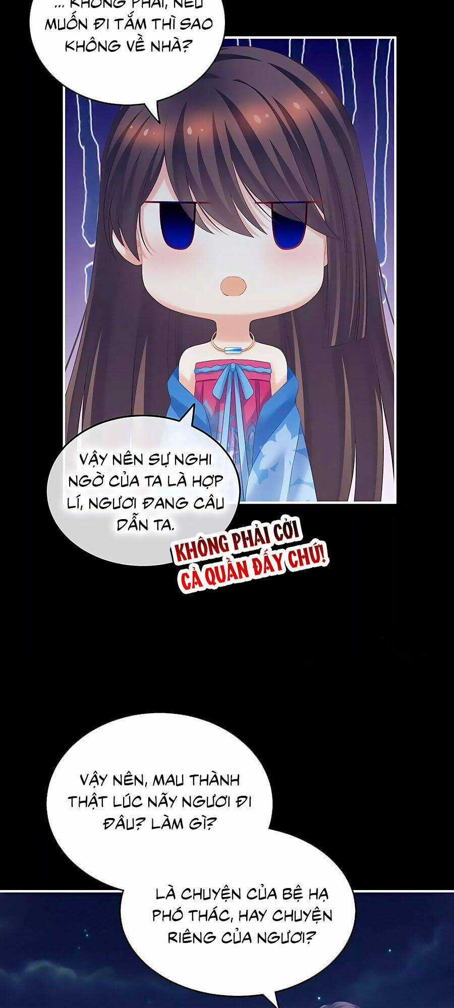 Hậu Cung Của Nữ Đế - Chapter 206 - Trang 11