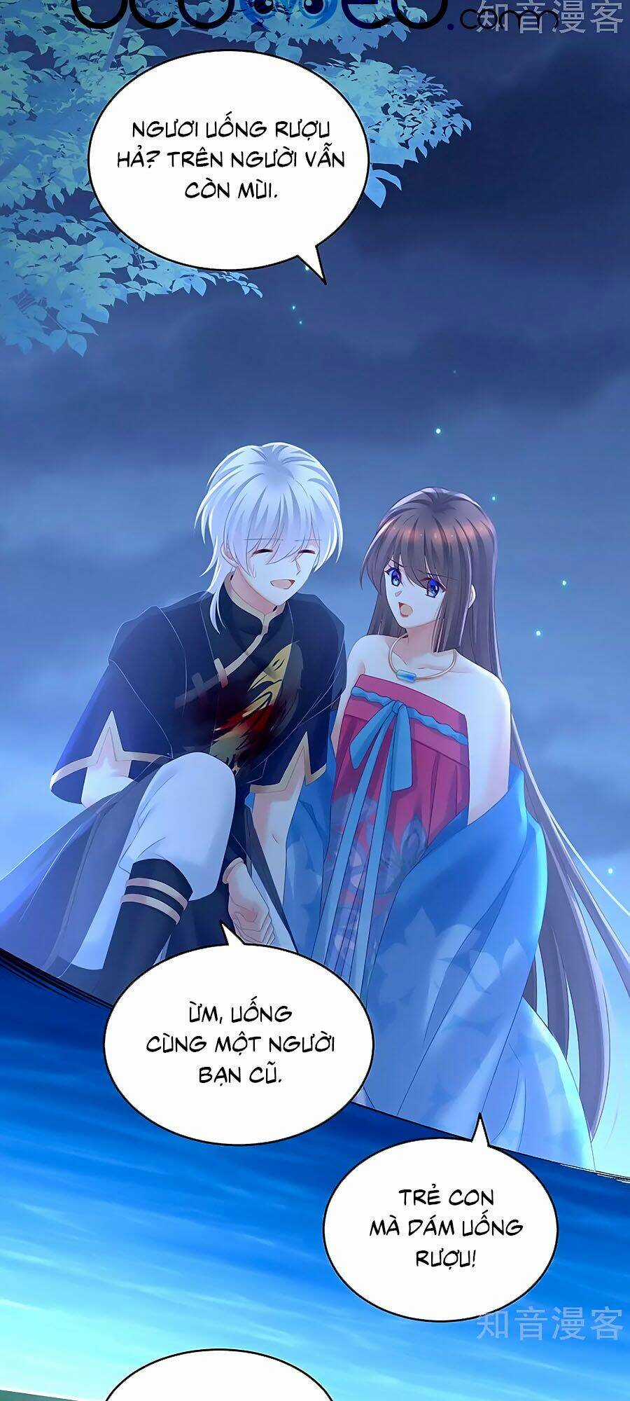 Hậu Cung Của Nữ Đế - Chapter 206 - Trang 3