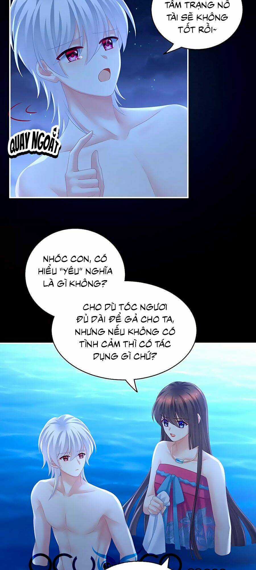 Hậu Cung Của Nữ Đế - Chapter 206 - Trang 25