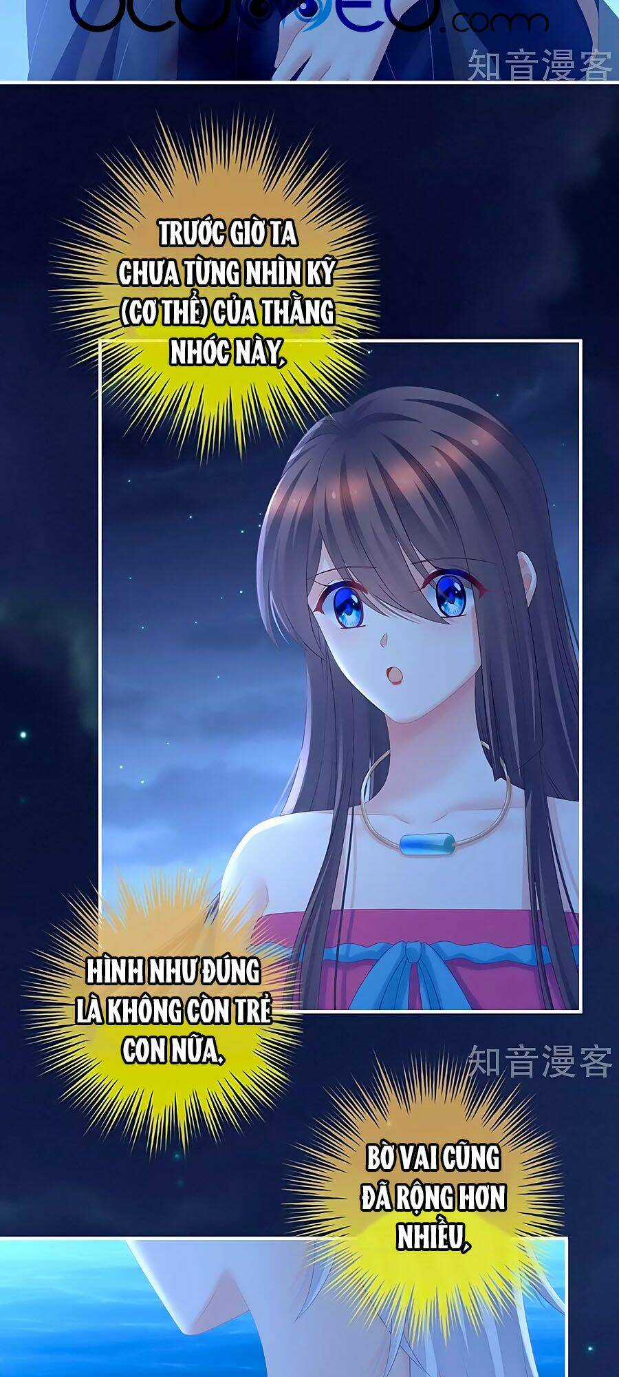 Hậu Cung Của Nữ Đế - Chapter 206 - Trang 6