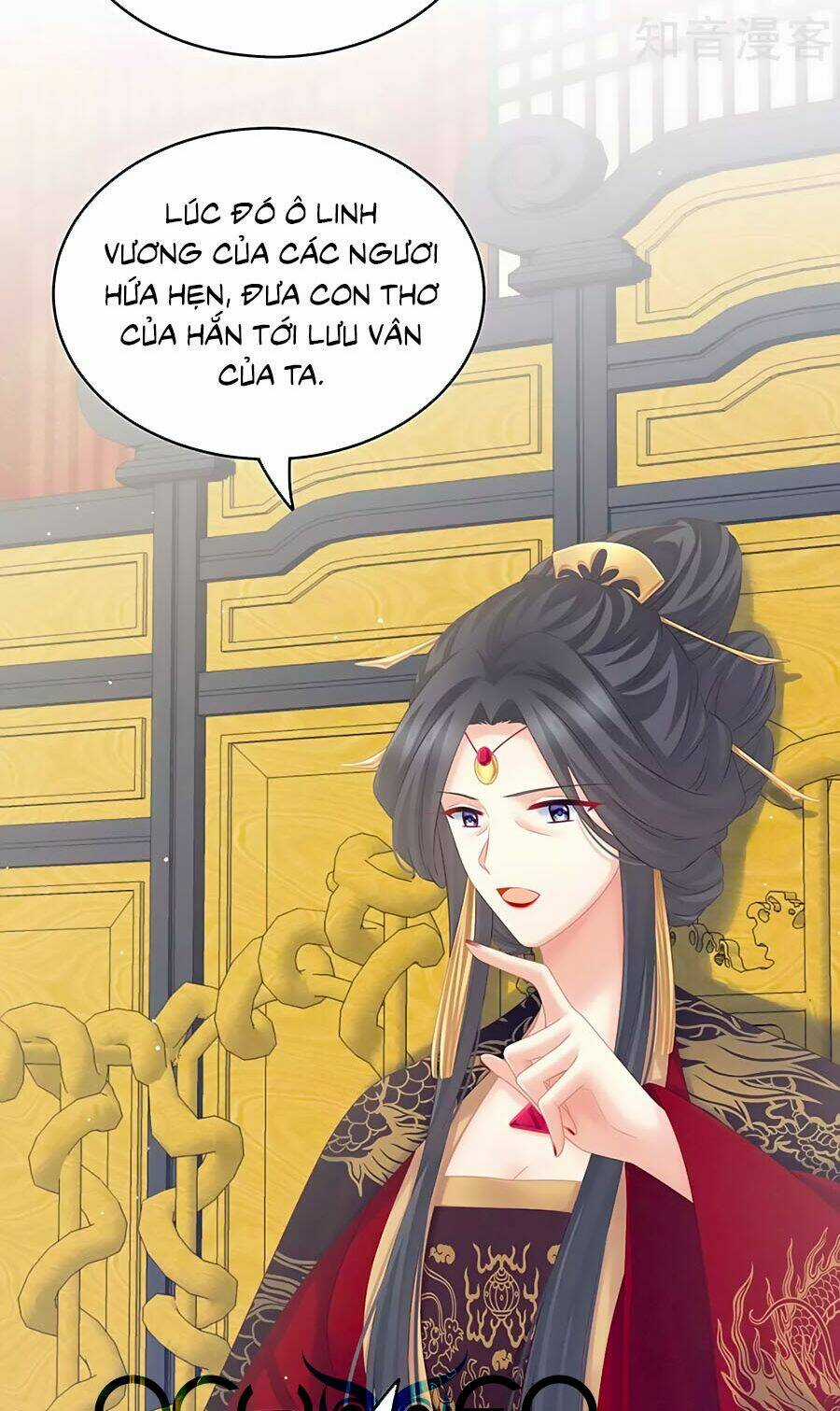 Hậu Cung Của Nữ Đế - Chapter 209 - Trang 12