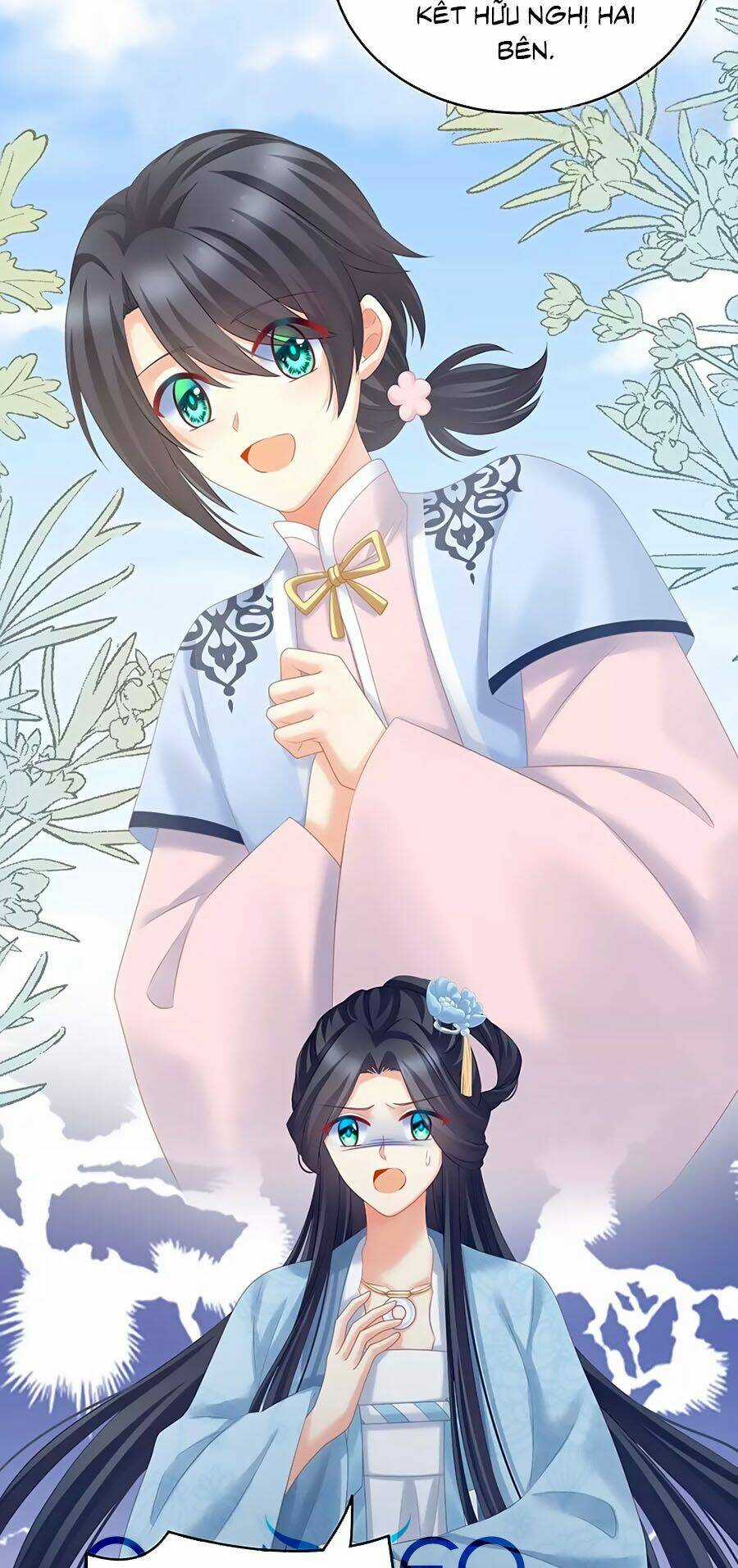 Hậu Cung Của Nữ Đế - Chapter 209 - Trang 17