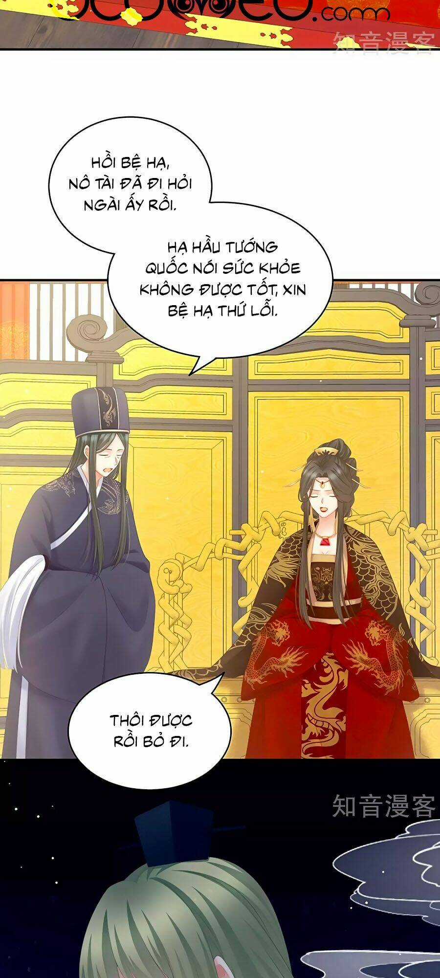 Hậu Cung Của Nữ Đế - Chapter 209 - Trang 3