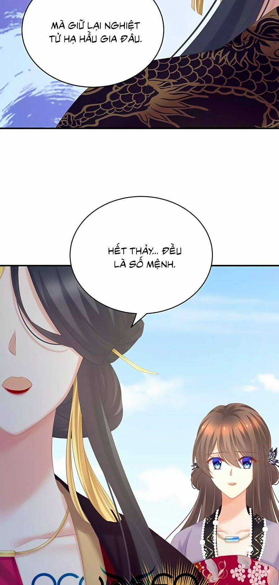 Hậu Cung Của Nữ Đế - Chapter 209 - Trang 35