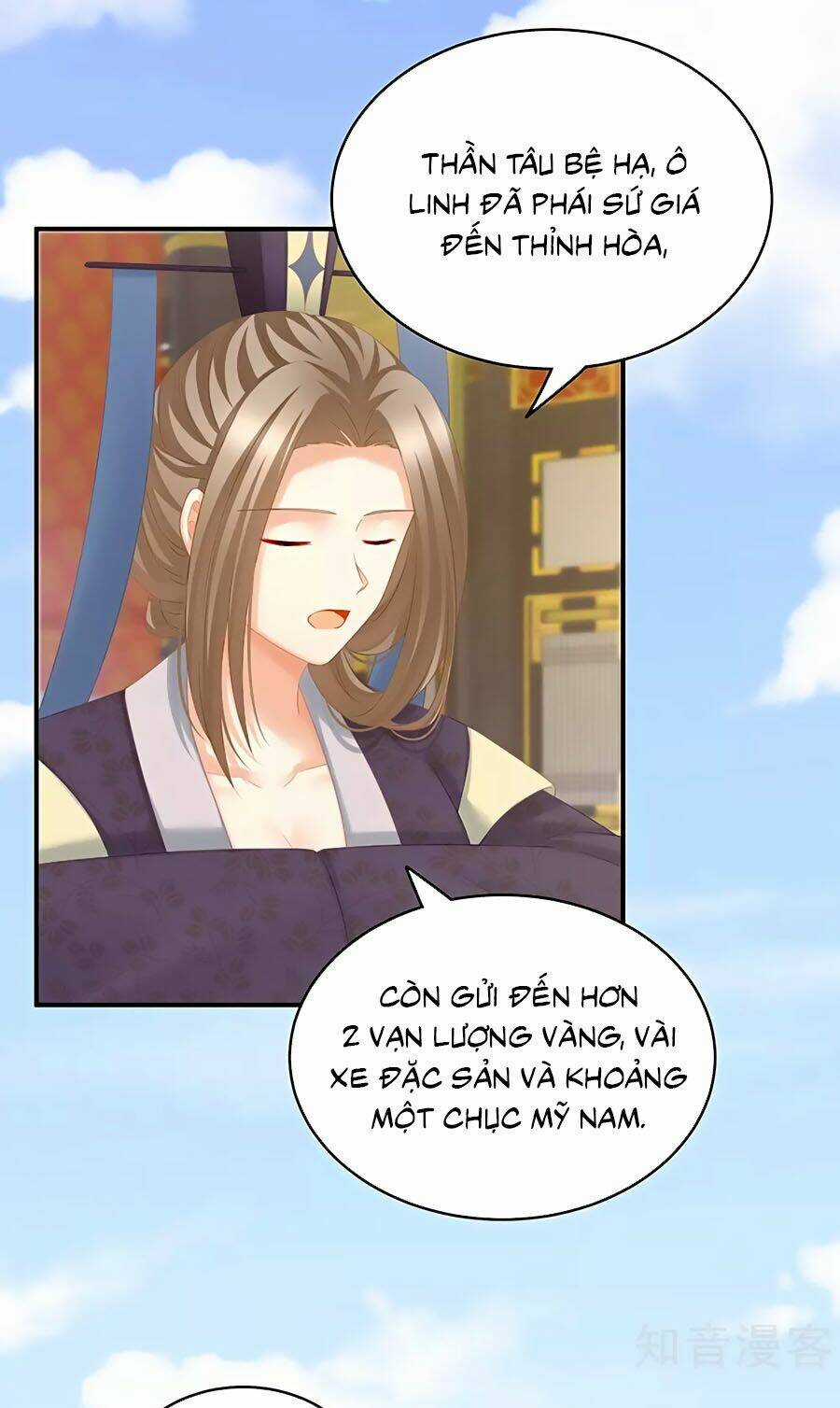 Hậu Cung Của Nữ Đế - Chapter 209 - Trang 6