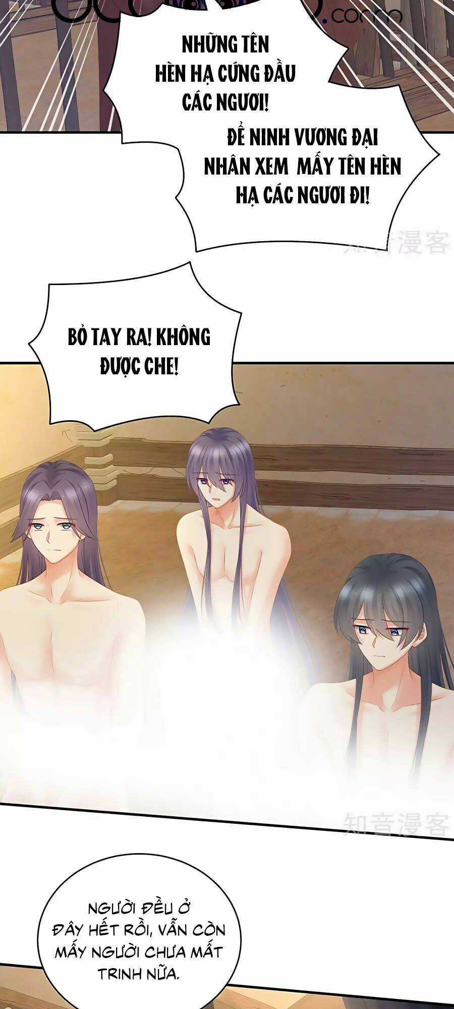 Hậu Cung Của Nữ Đế - Chapter 210 - Trang 2