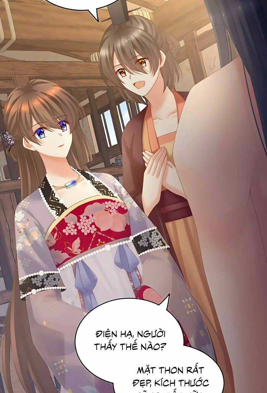 Hậu Cung Của Nữ Đế - Chapter 210 - Trang 3