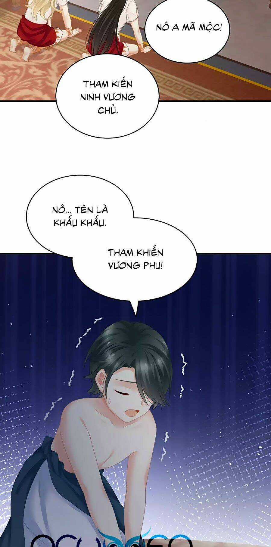 Hậu Cung Của Nữ Đế - Chapter 210 - Trang 32