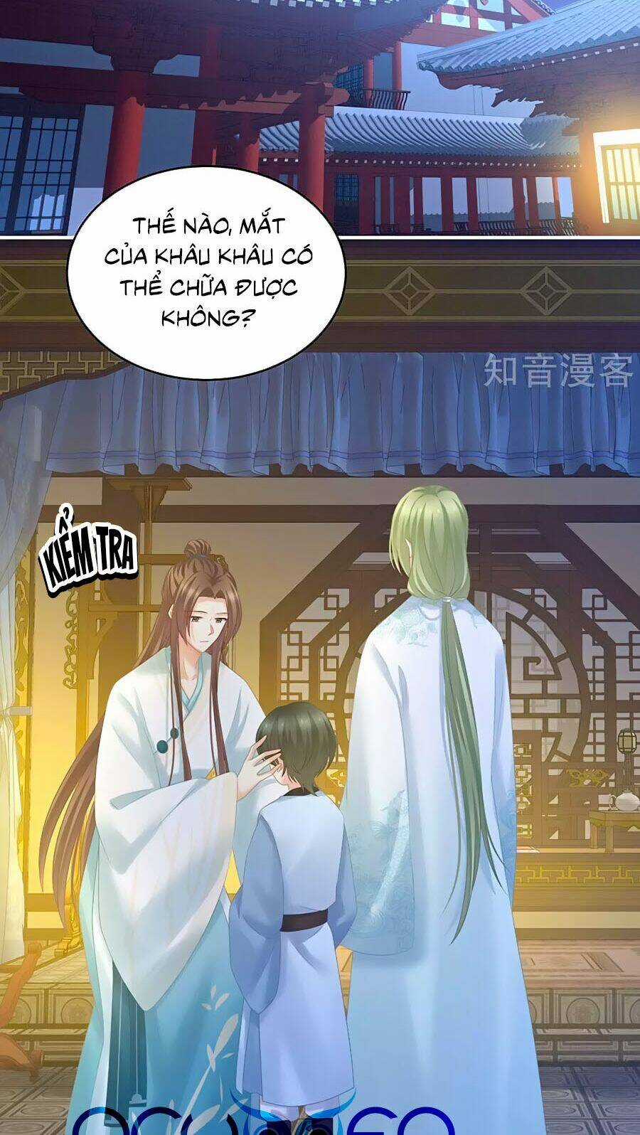 Hậu Cung Của Nữ Đế - Chapter 211 - Trang 18