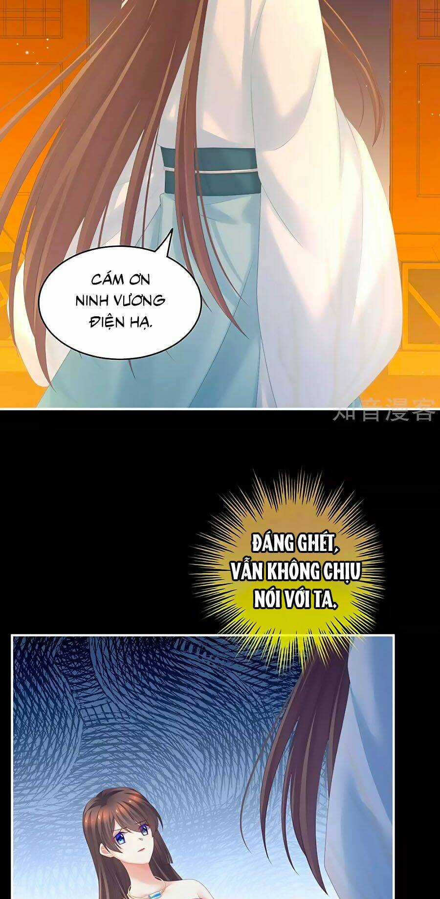 Hậu Cung Của Nữ Đế - Chapter 211 - Trang 33