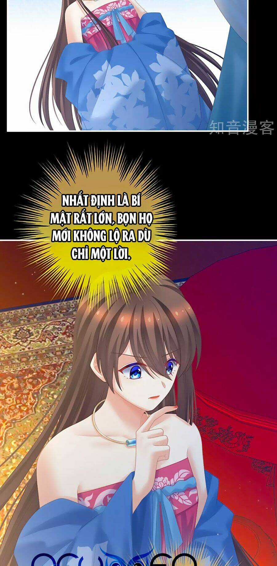 Hậu Cung Của Nữ Đế - Chapter 211 - Trang 34