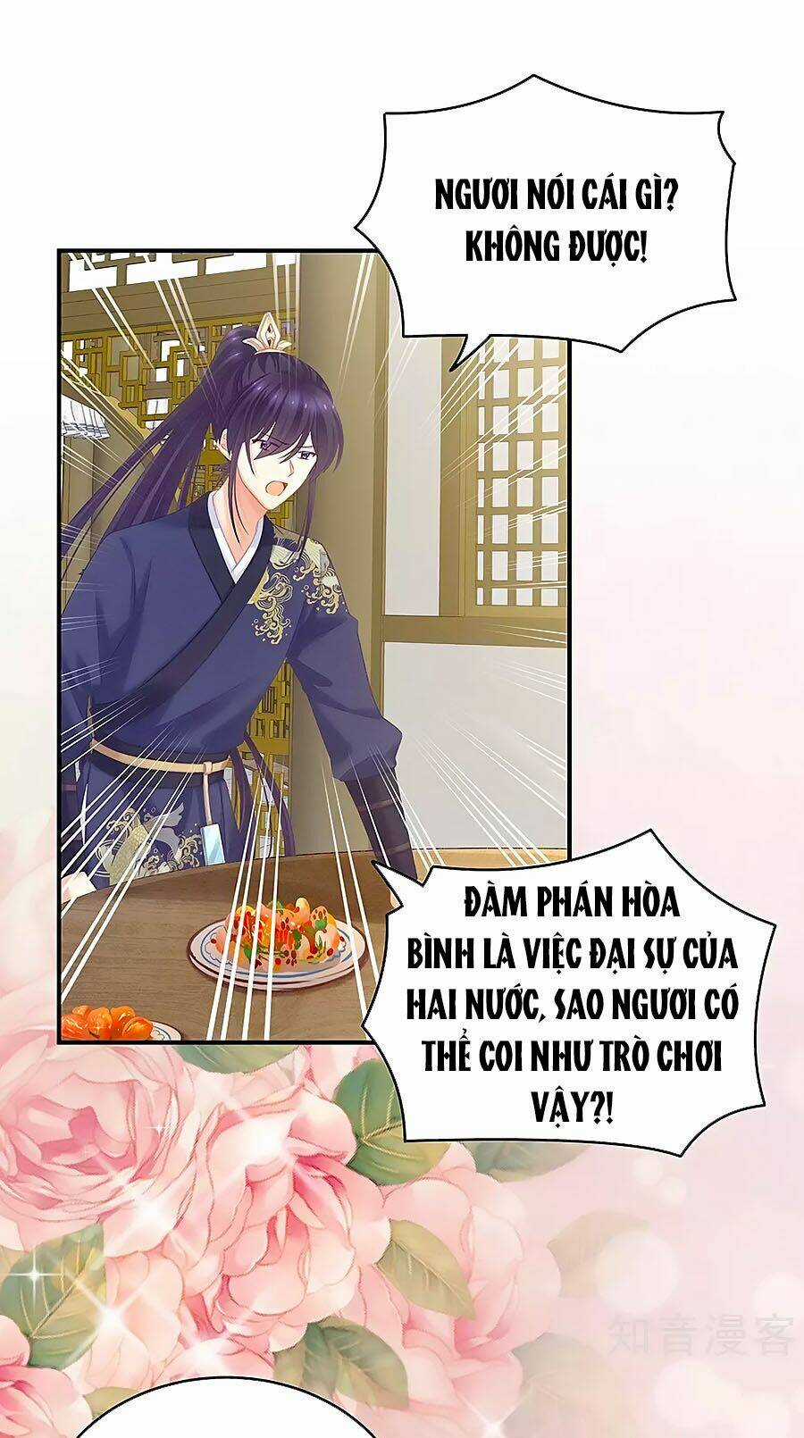 Hậu Cung Của Nữ Đế - Chapter 215 - Trang 1