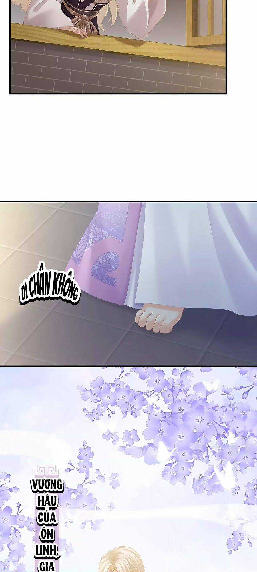 Hậu Cung Của Nữ Đế - Chapter 215 - Trang 10