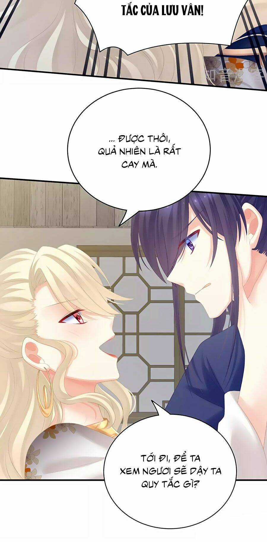 Hậu Cung Của Nữ Đế - Chapter 217 - Trang 4