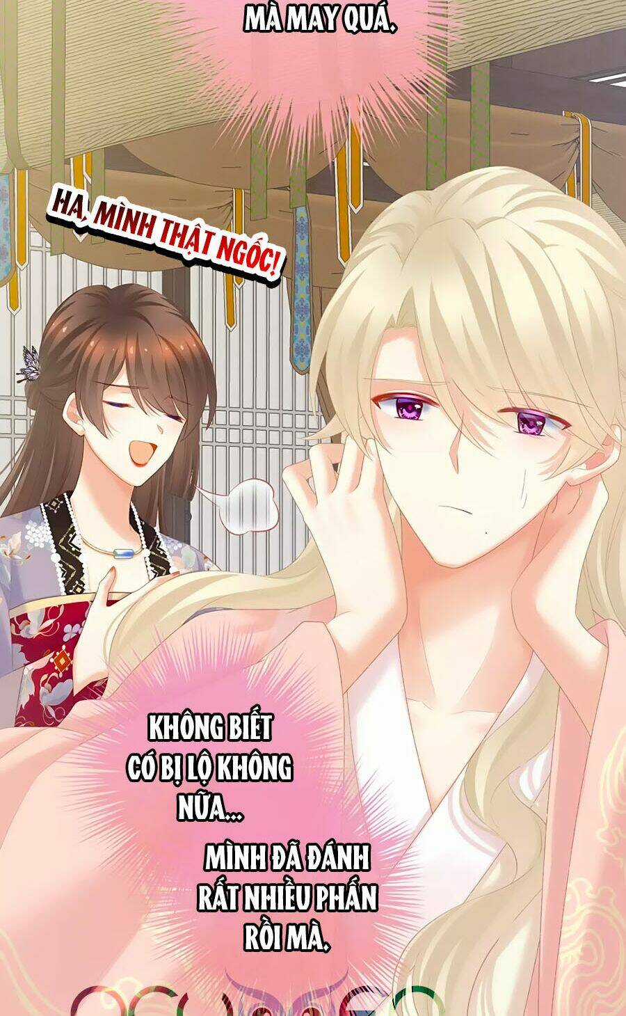 Hậu Cung Của Nữ Đế - Chapter 217 - Trang 34