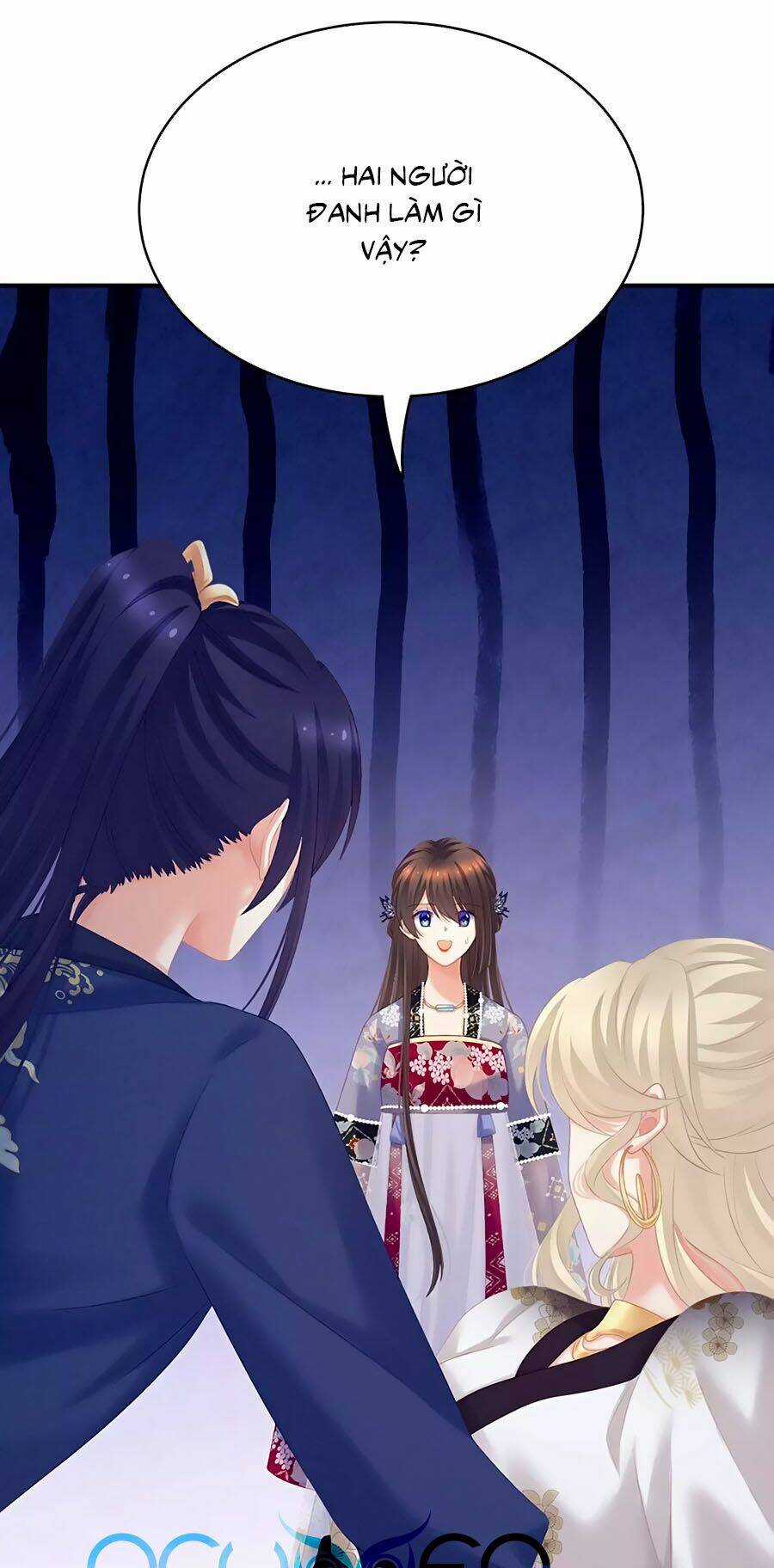 Hậu Cung Của Nữ Đế - Chapter 217 - Trang 5