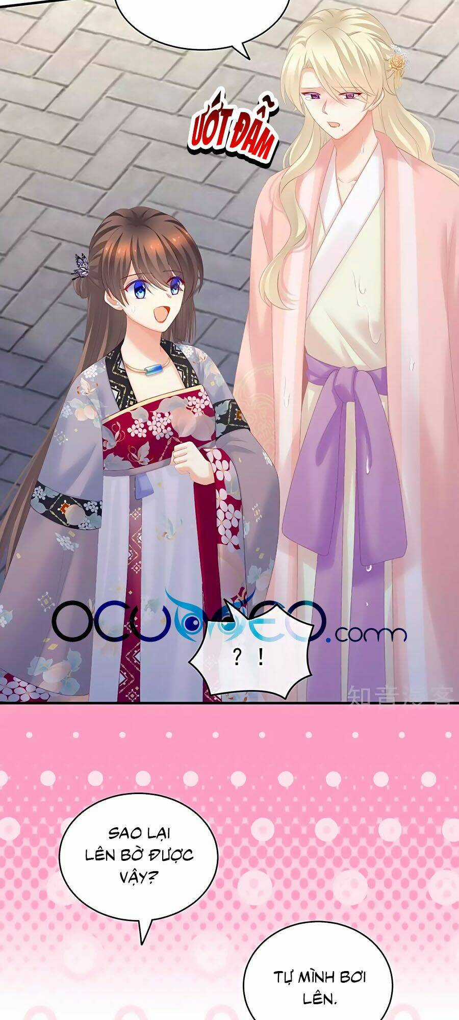 Hậu Cung Của Nữ Đế - Chapter 218 - Trang 7