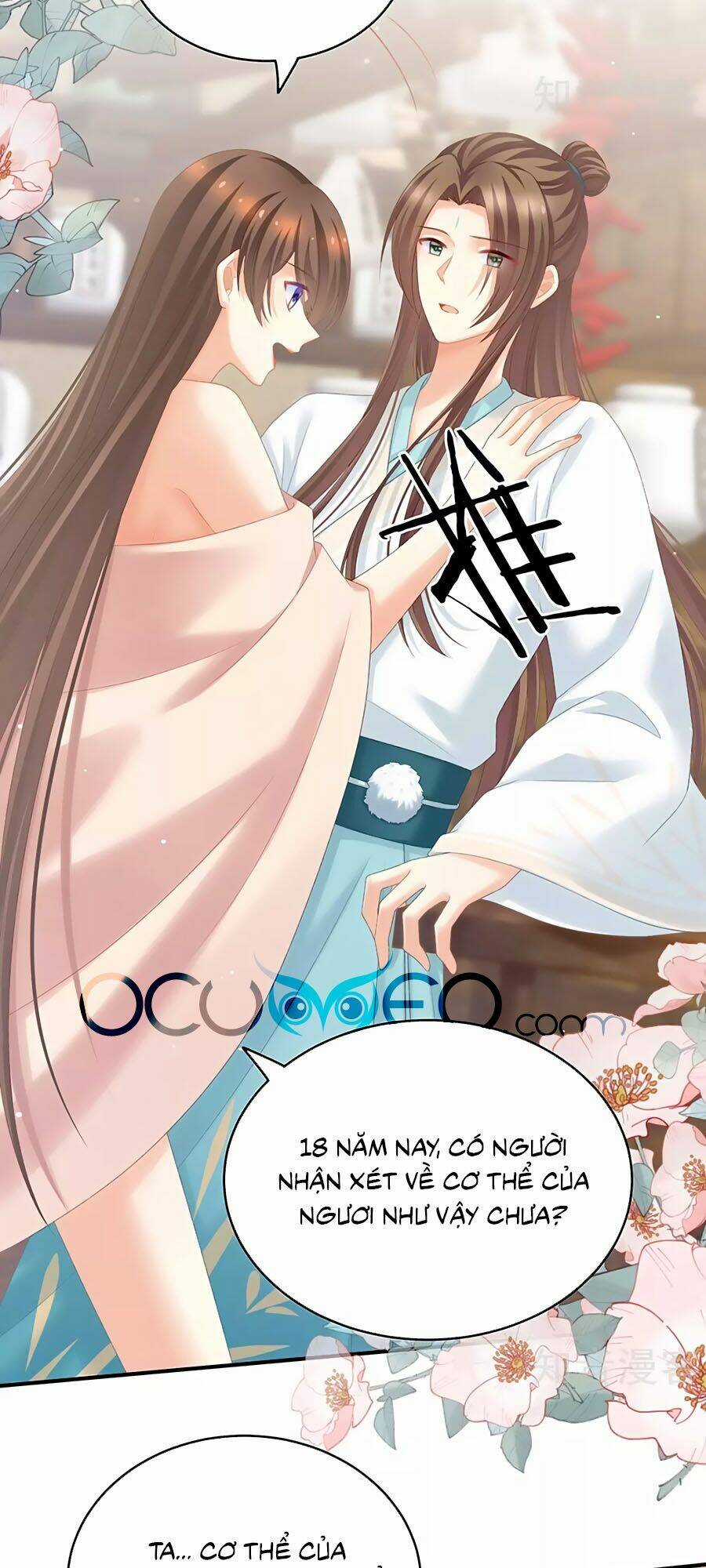 Hậu Cung Của Nữ Đế - Chapter 219 - Trang 20