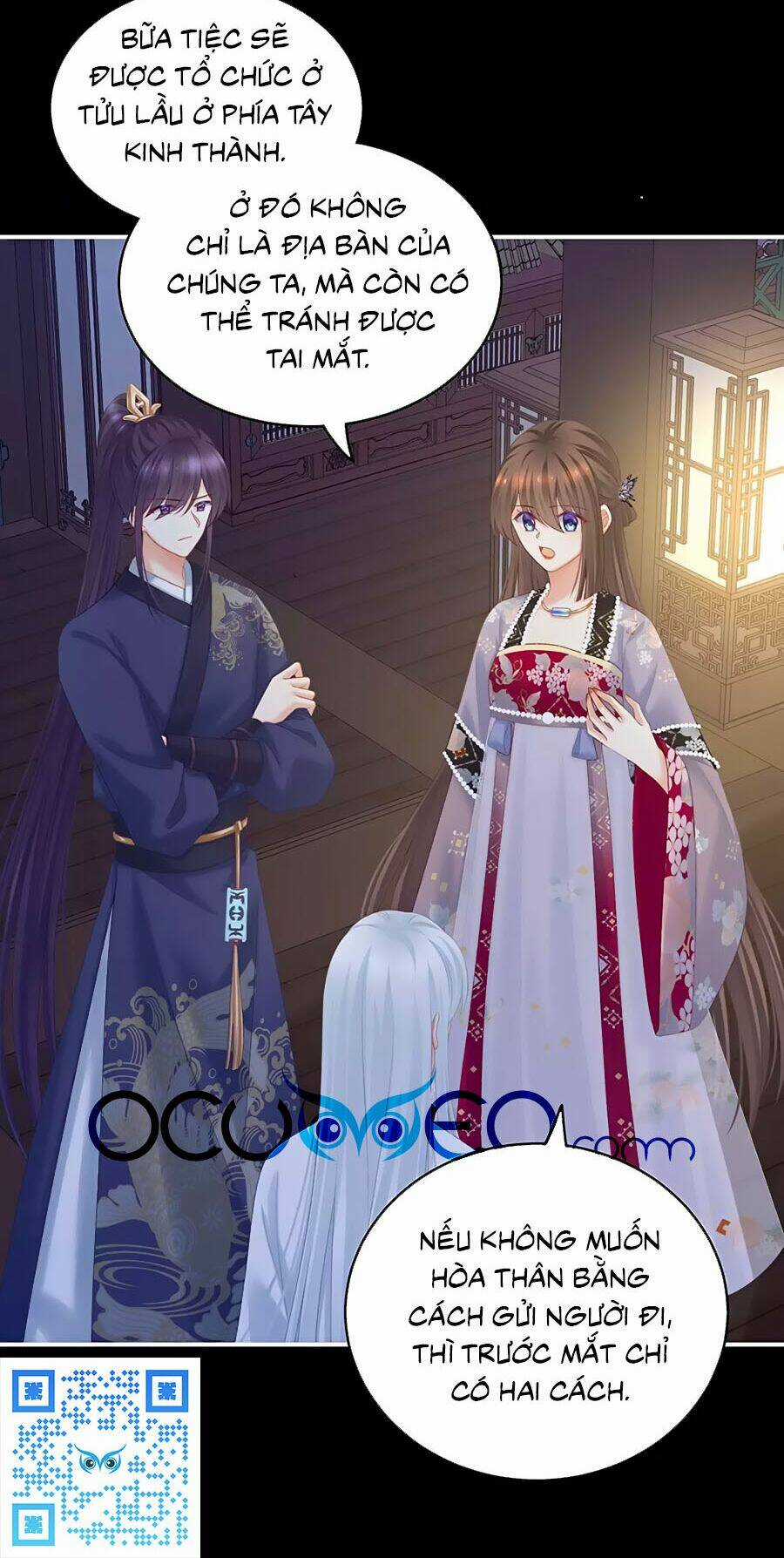 Hậu Cung Của Nữ Đế - Chapter 219 - Trang 37