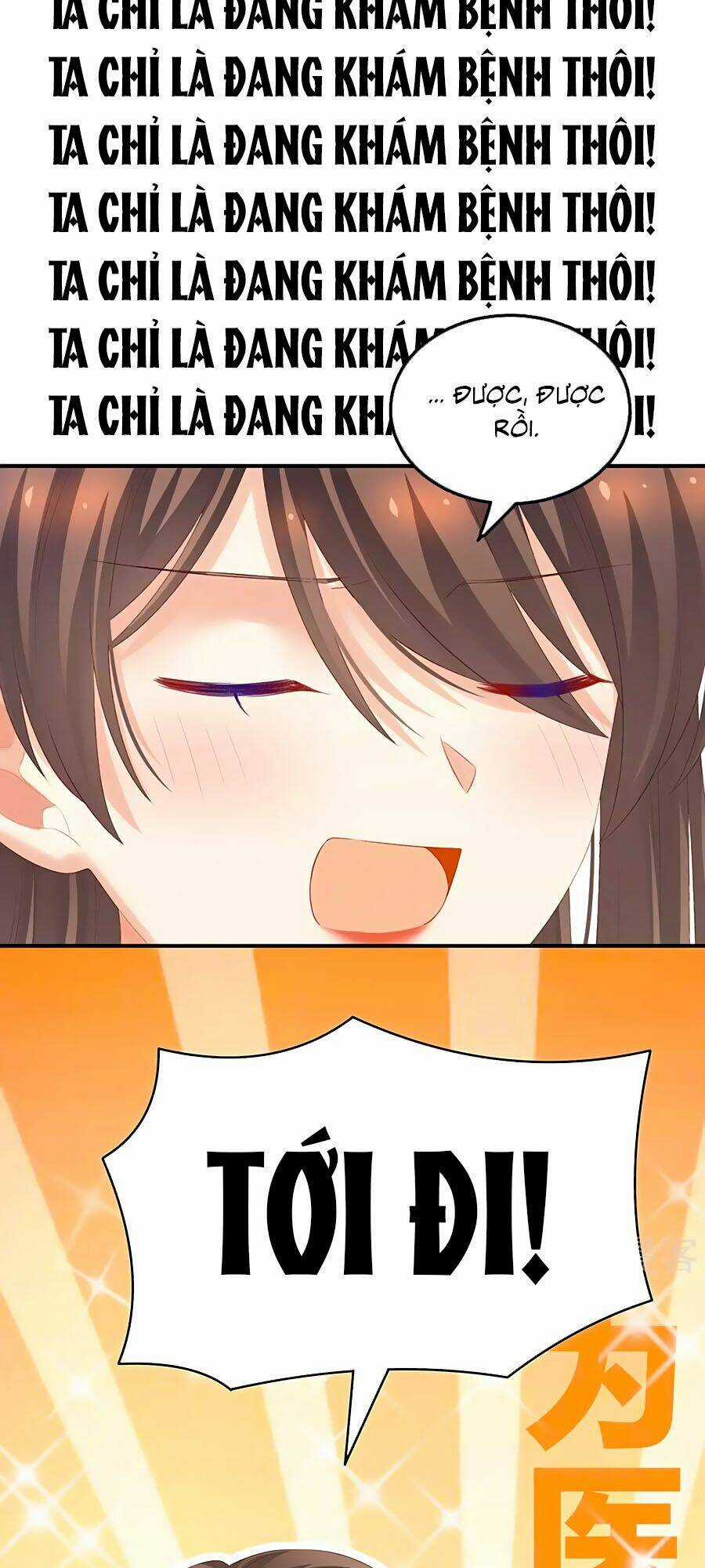 Hậu Cung Của Nữ Đế - Chapter 219 - Trang 8