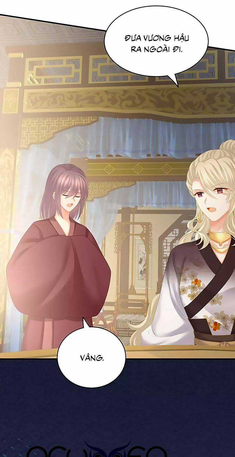 Hậu Cung Của Nữ Đế - Chapter 220 - Trang 22