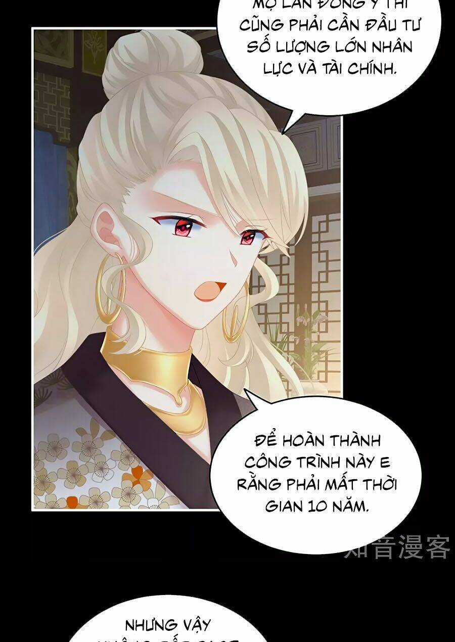 Hậu Cung Của Nữ Đế - Chapter 221 - Trang 3
