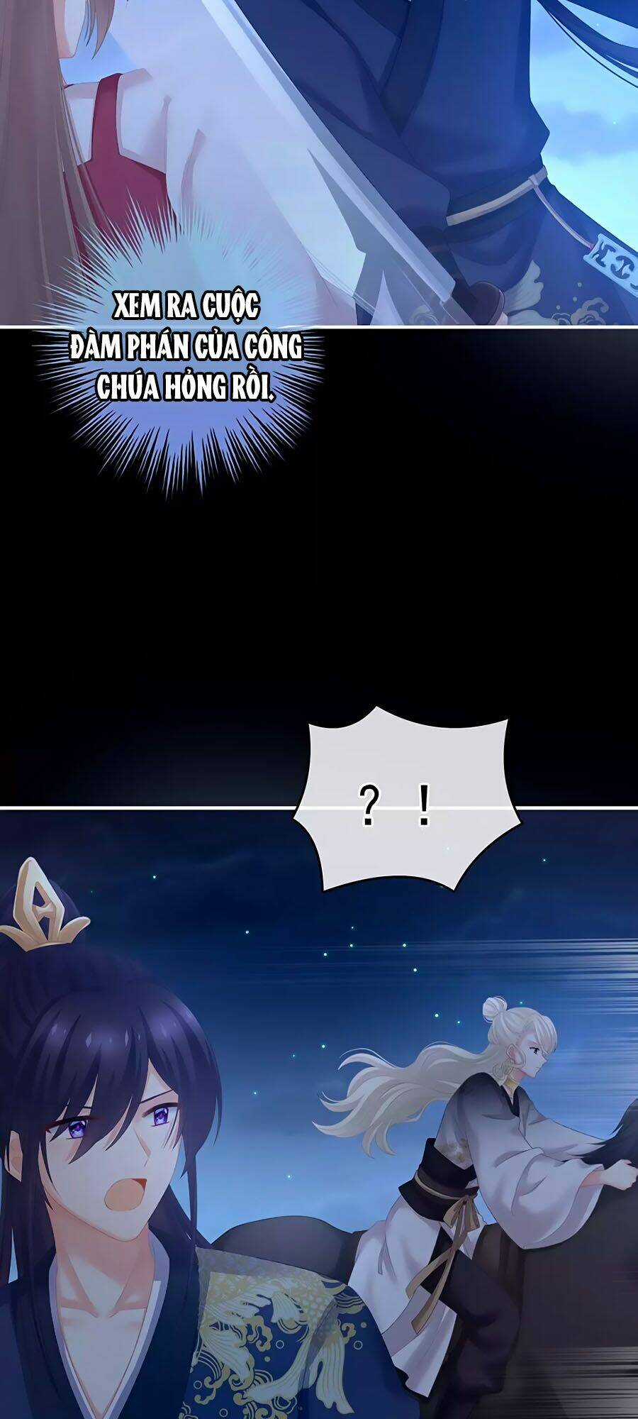 Hậu Cung Của Nữ Đế - Chapter 221 - Trang 24