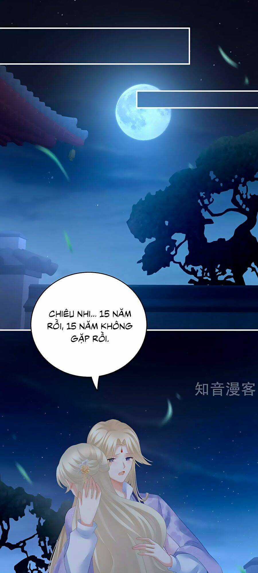 Hậu Cung Của Nữ Đế - Chapter 221 - Trang 28