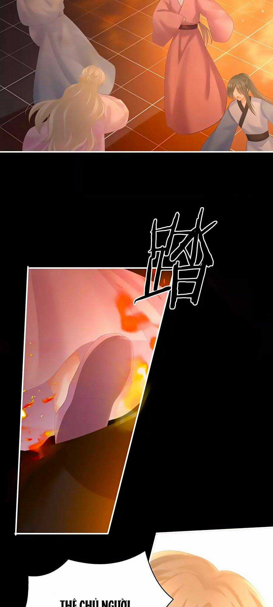 Hậu Cung Của Nữ Đế - Chapter 222 - Trang 7