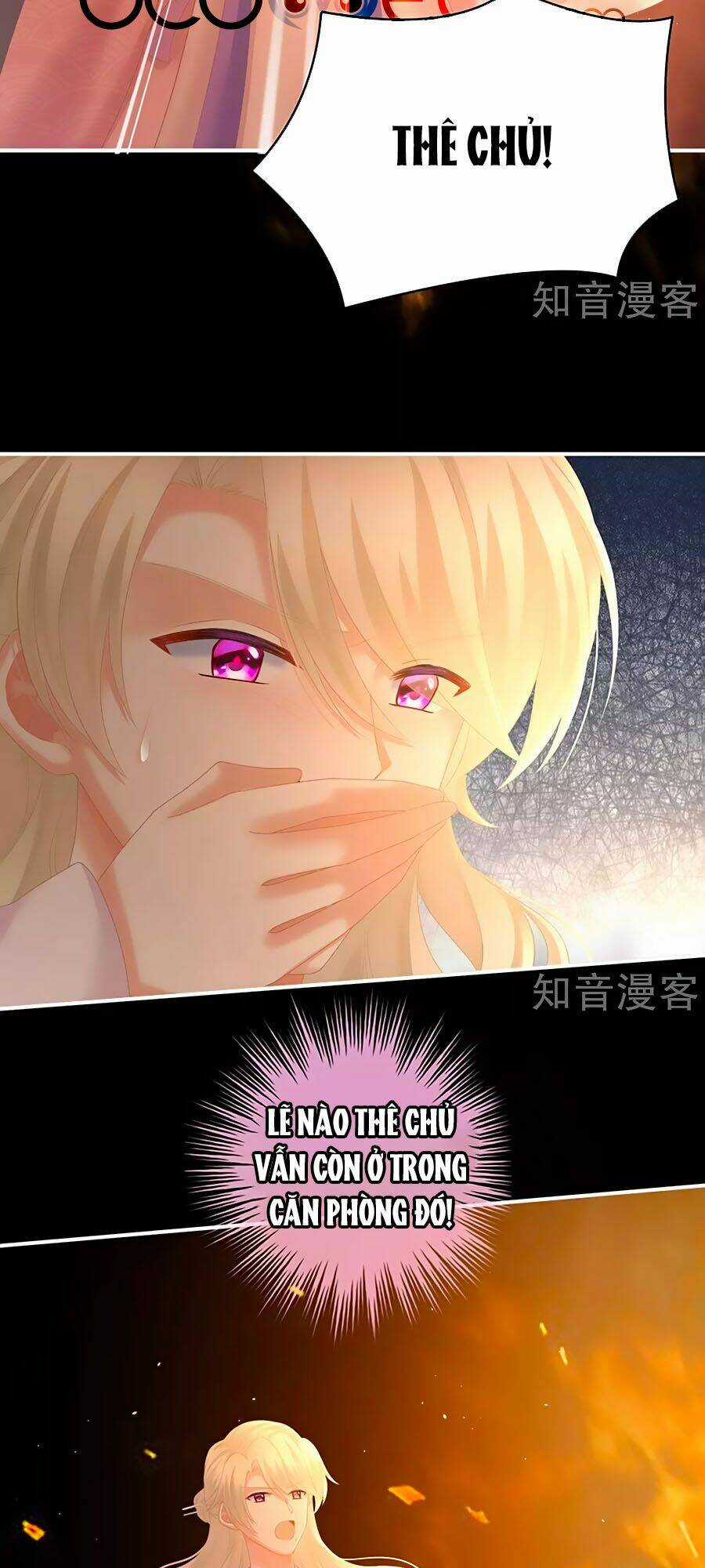 Hậu Cung Của Nữ Đế - Chapter 222 - Trang 10