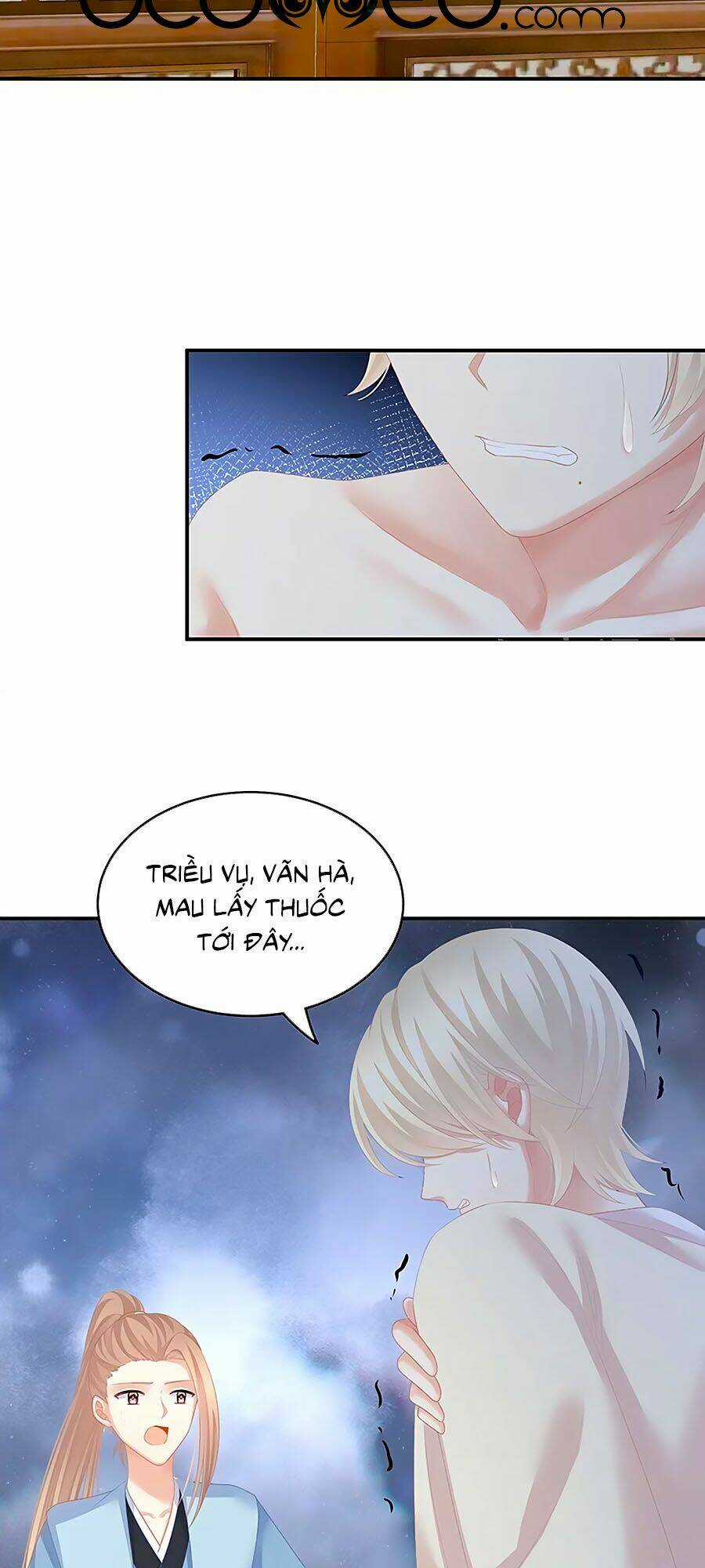 Hậu Cung Của Nữ Đế - Chapter 224 - Trang 38