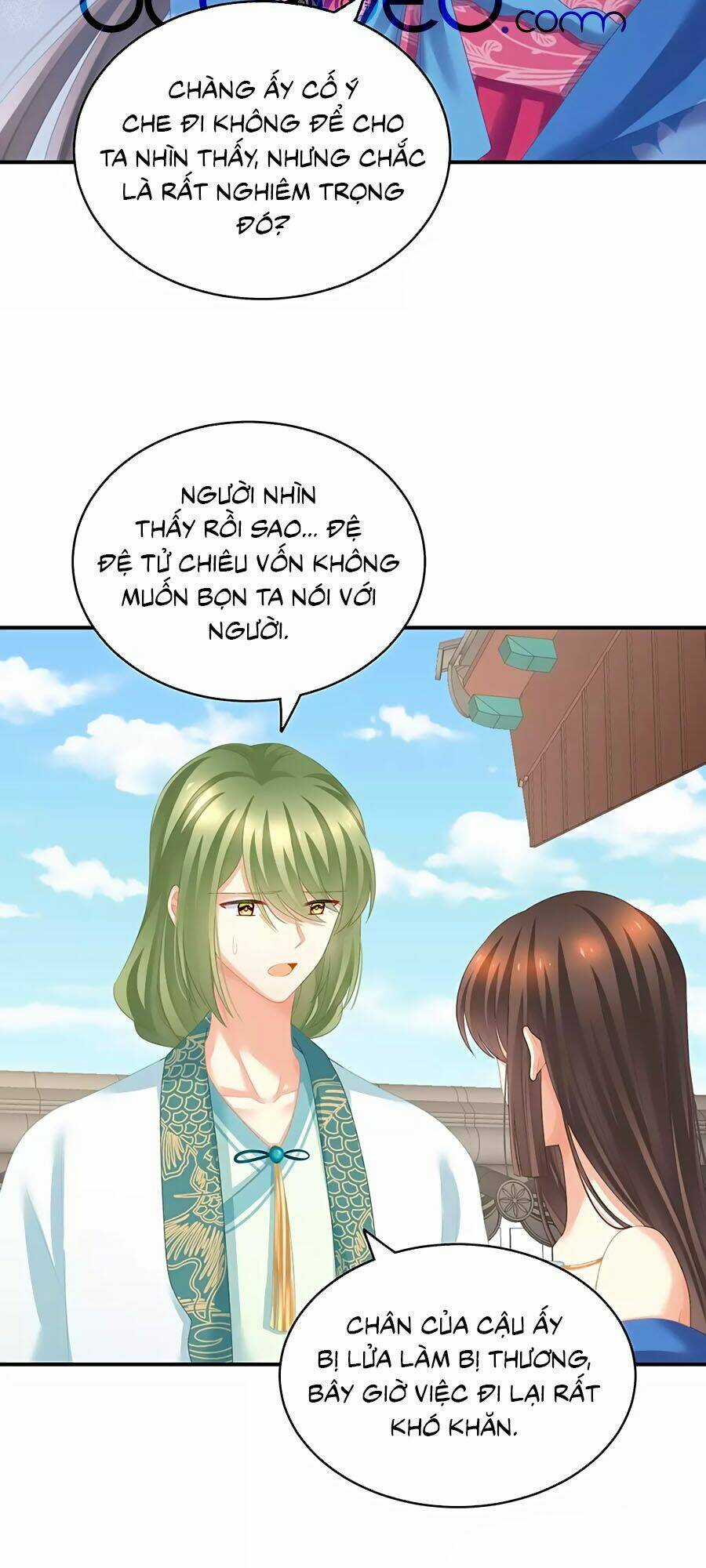 Hậu Cung Của Nữ Đế - Chapter 225 - Trang 3