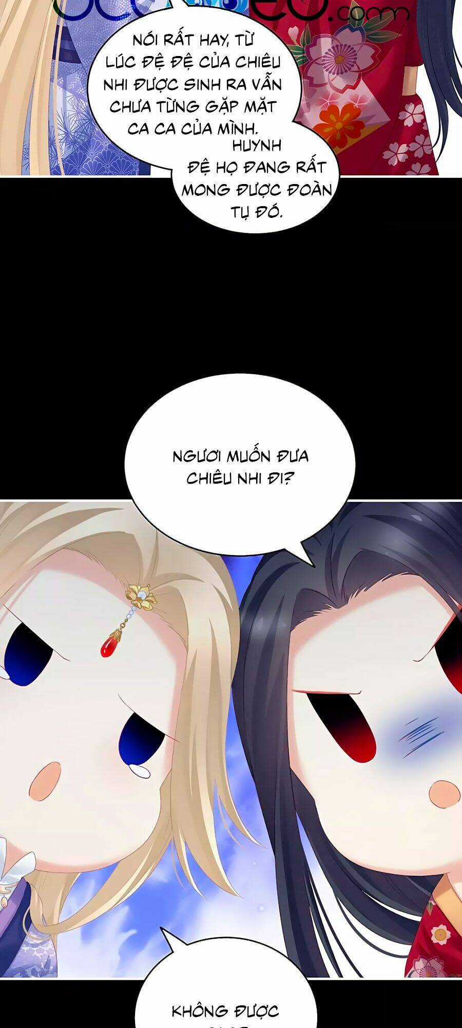 Hậu Cung Của Nữ Đế - Chapter 227 - Trang 14