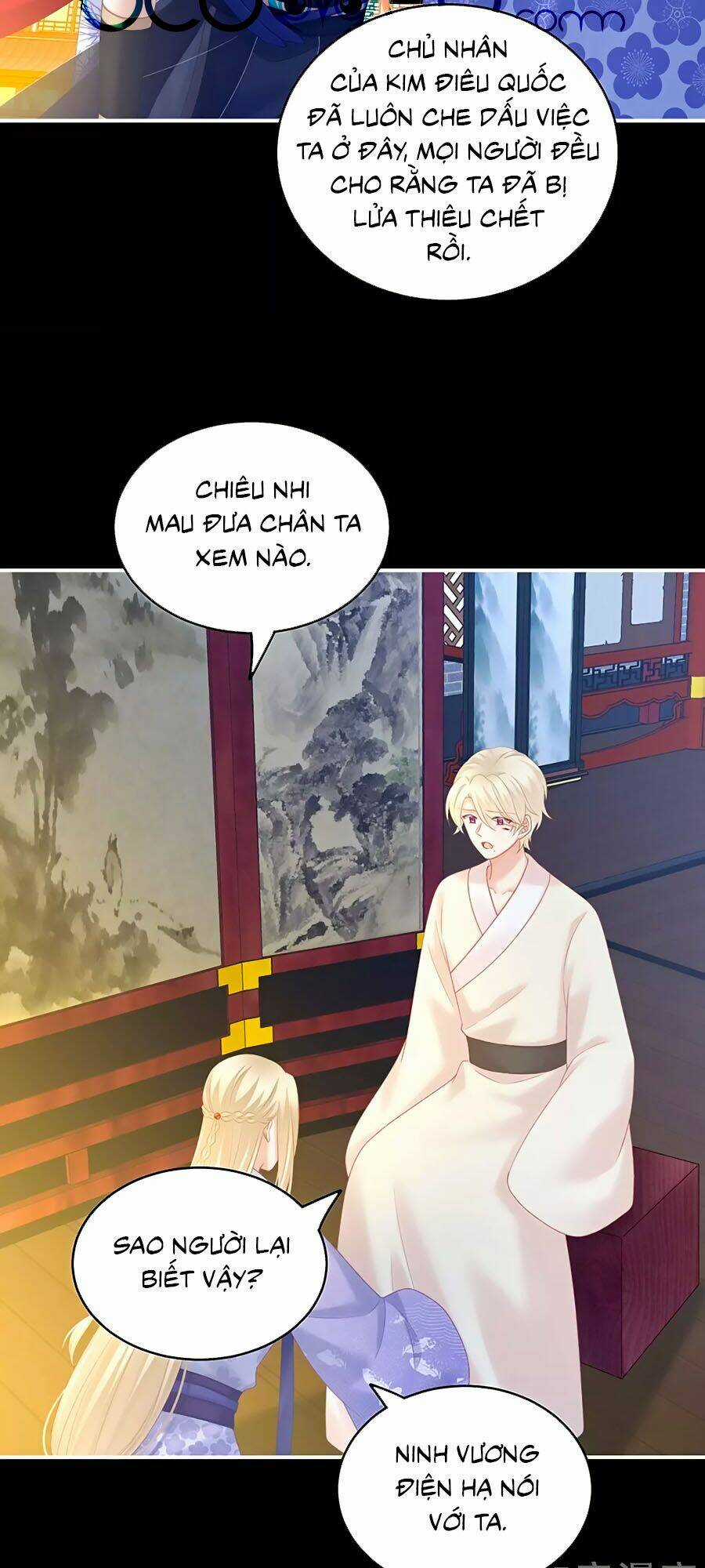 Hậu Cung Của Nữ Đế - Chapter 227 - Trang 5