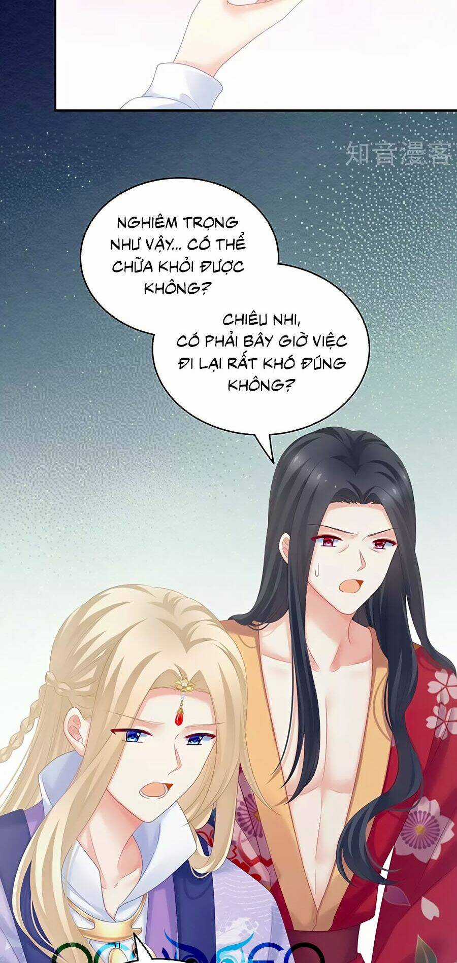 Hậu Cung Của Nữ Đế - Chapter 227 - Trang 7