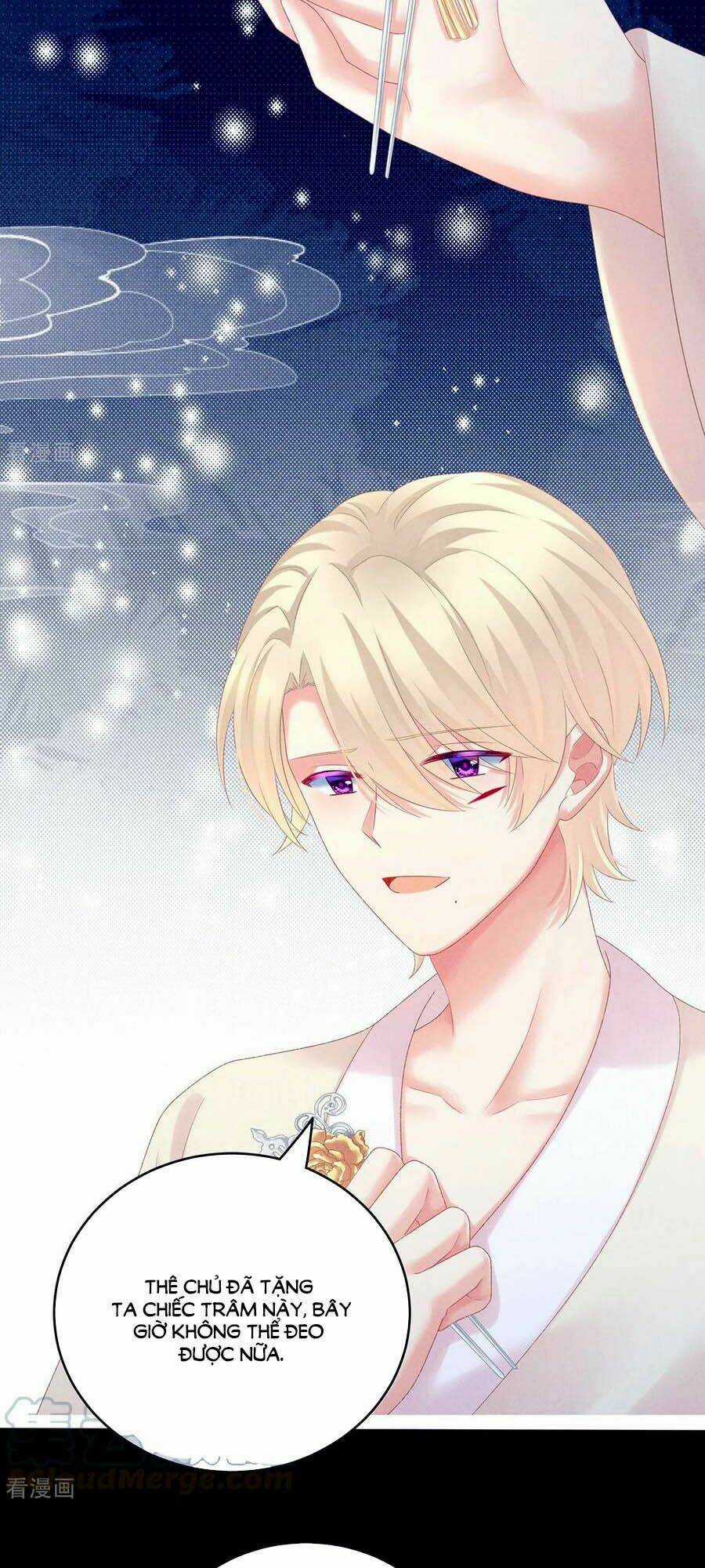 Hậu Cung Của Nữ Đế - Chapter 228 - Trang 17