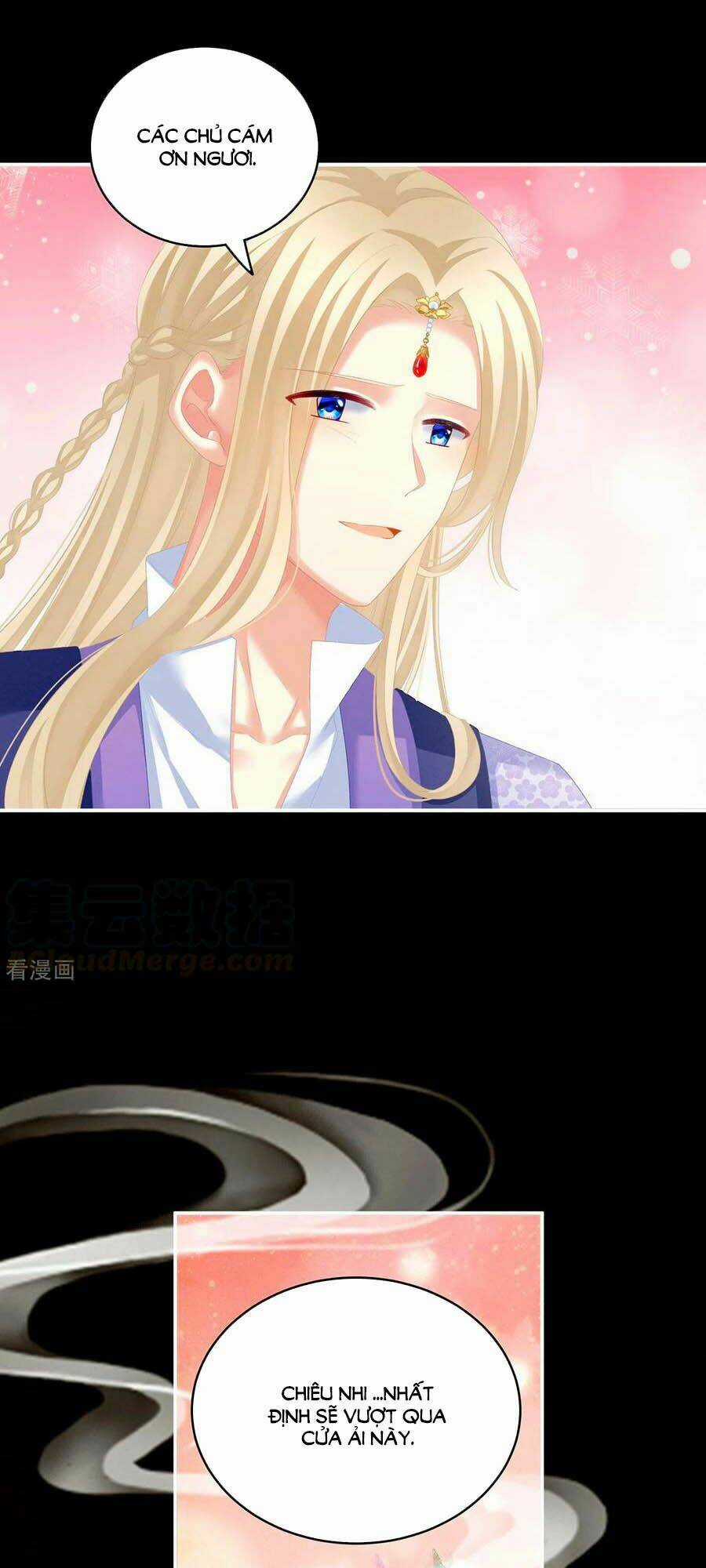 Hậu Cung Của Nữ Đế - Chapter 229 - Trang 24