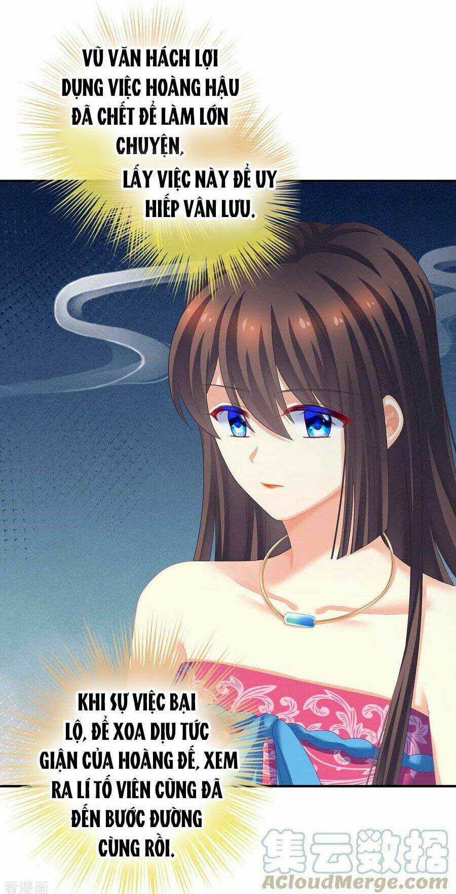 Hậu Cung Của Nữ Đế - Chapter 229 - Trang 36