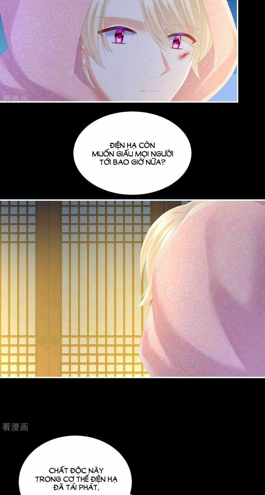 Hậu Cung Của Nữ Đế - Chapter 231 - Trang 23
