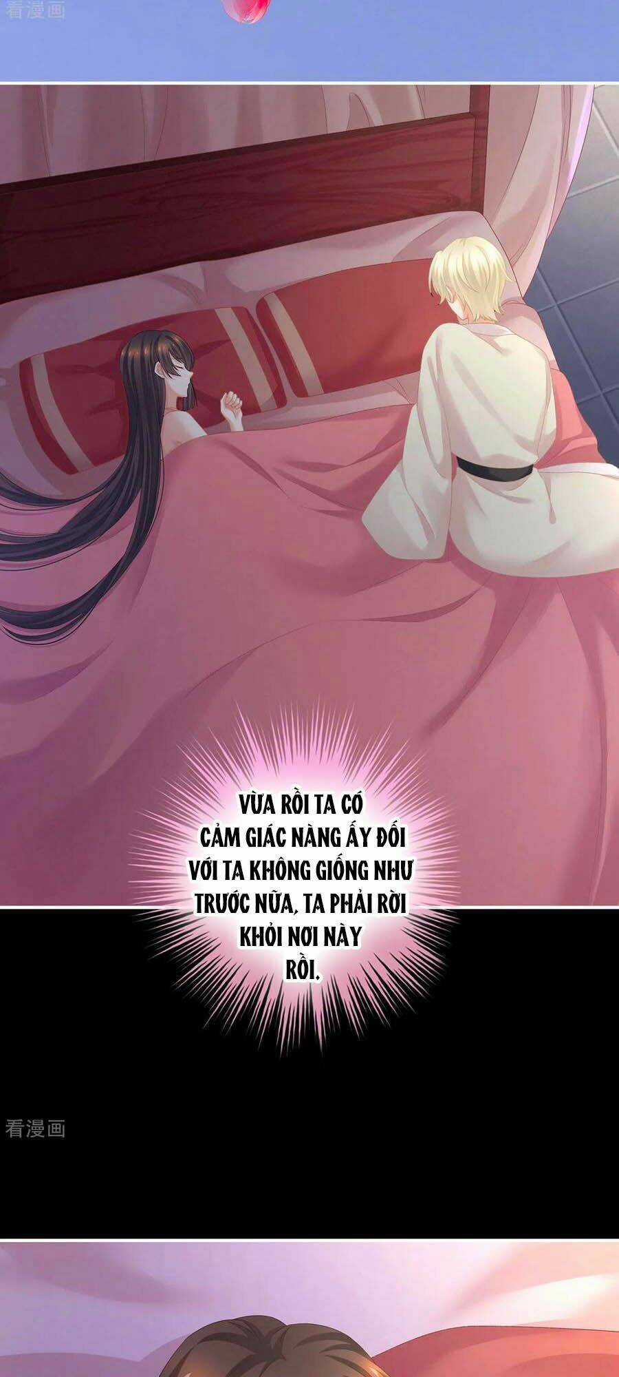 Hậu Cung Của Nữ Đế - Chapter 231 - Trang 34