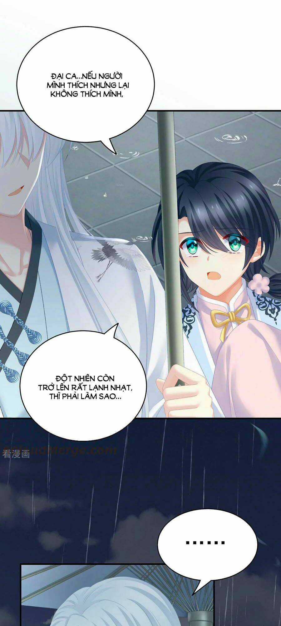 Hậu Cung Của Nữ Đế - Chapter 231 - Trang 5