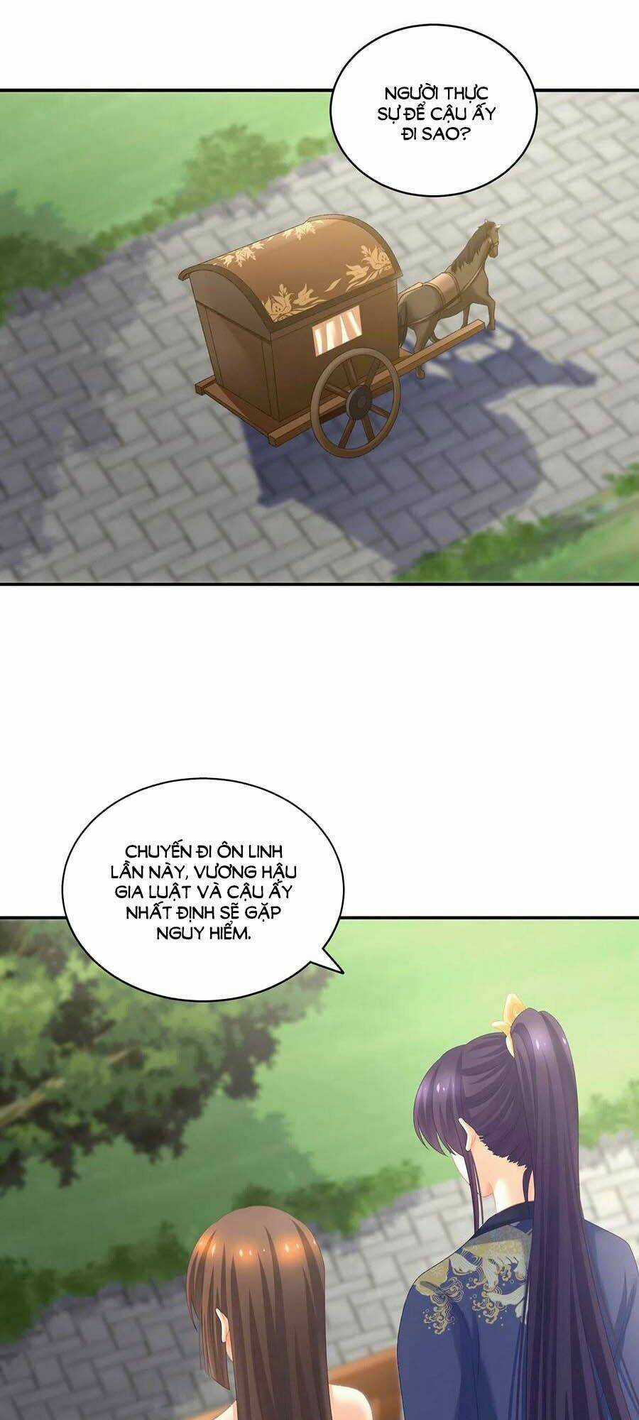 Hậu Cung Của Nữ Đế - Chapter 232 - Trang 1