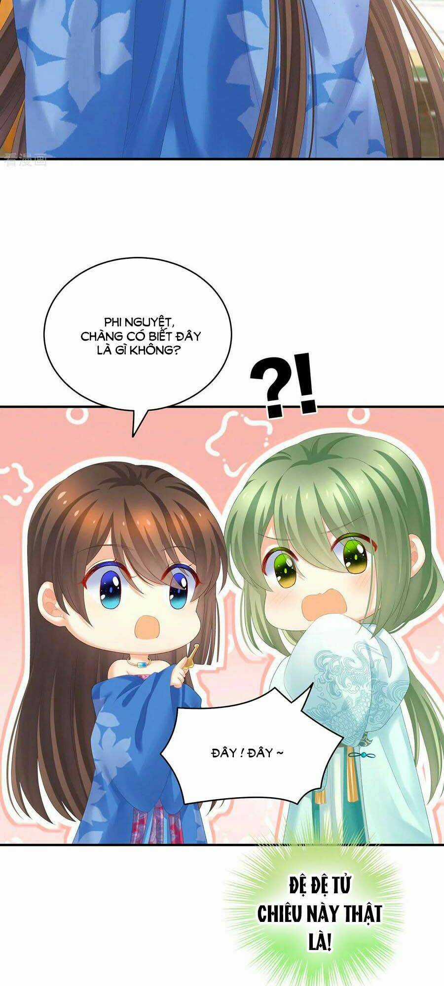 Hậu Cung Của Nữ Đế - Chapter 232 - Trang 15