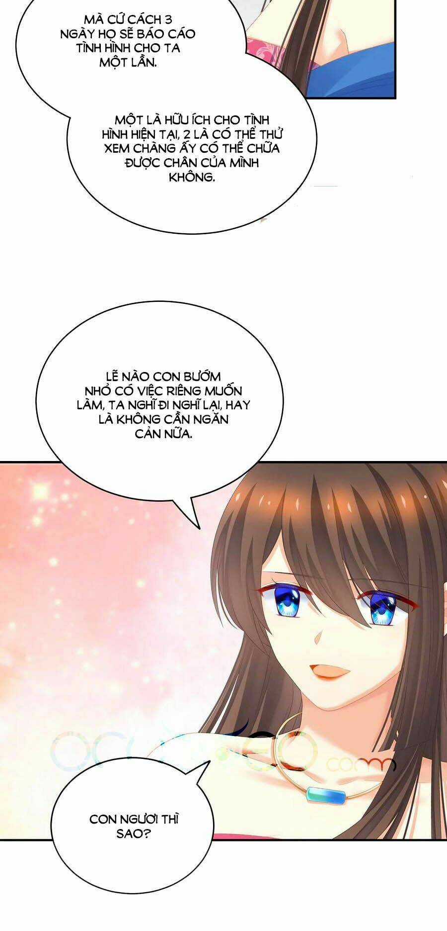 Hậu Cung Của Nữ Đế - Chapter 232 - Trang 3