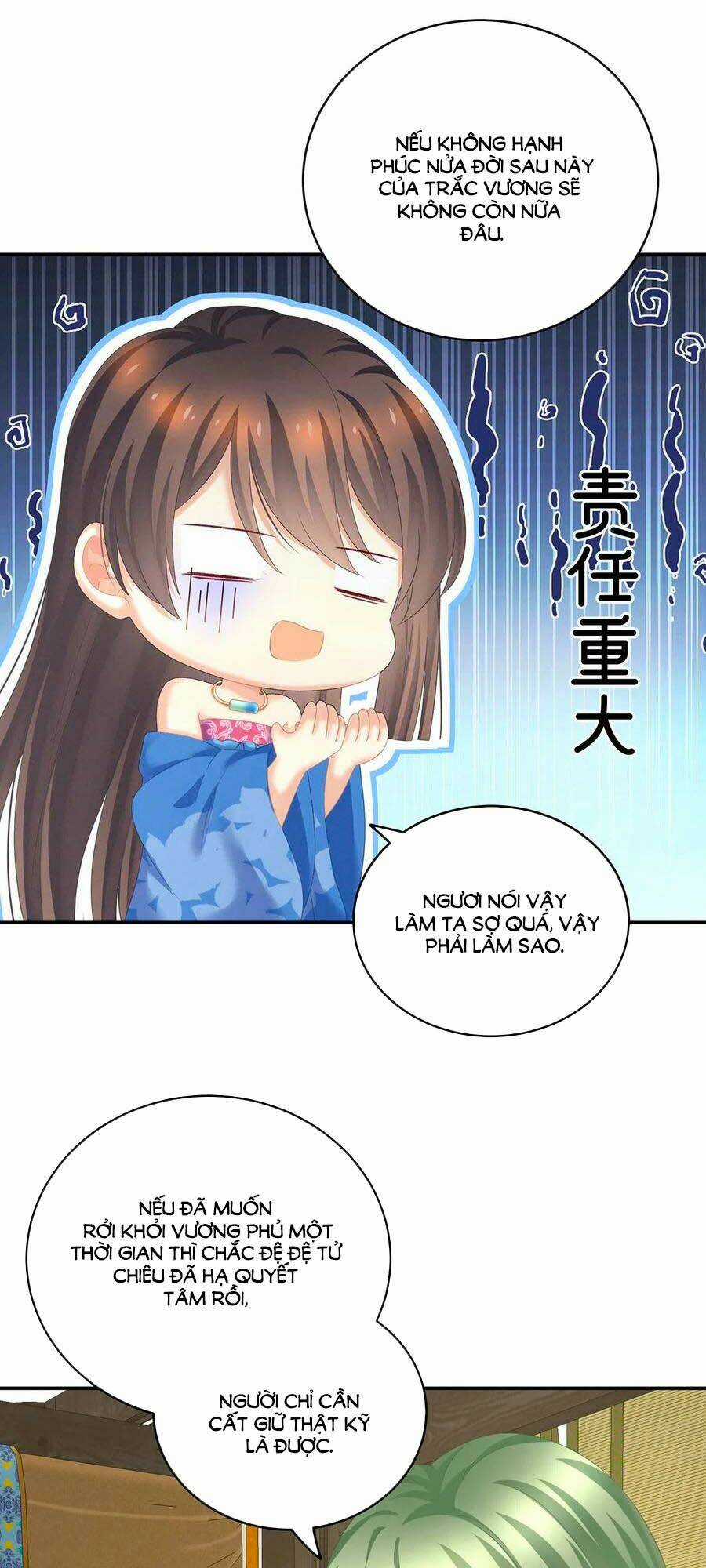 Hậu Cung Của Nữ Đế - Chapter 232 - Trang 21