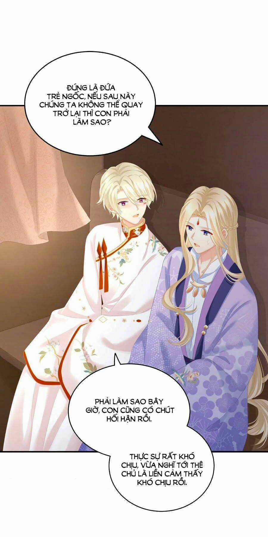 Hậu Cung Của Nữ Đế - Chapter 232 - Trang 24